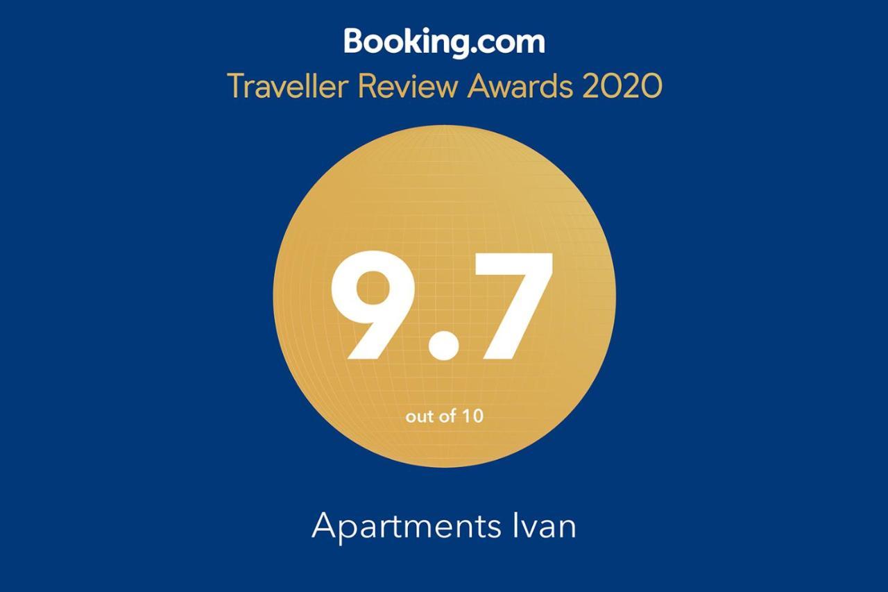 Apartments Ivan Nisz Zewnętrze zdjęcie