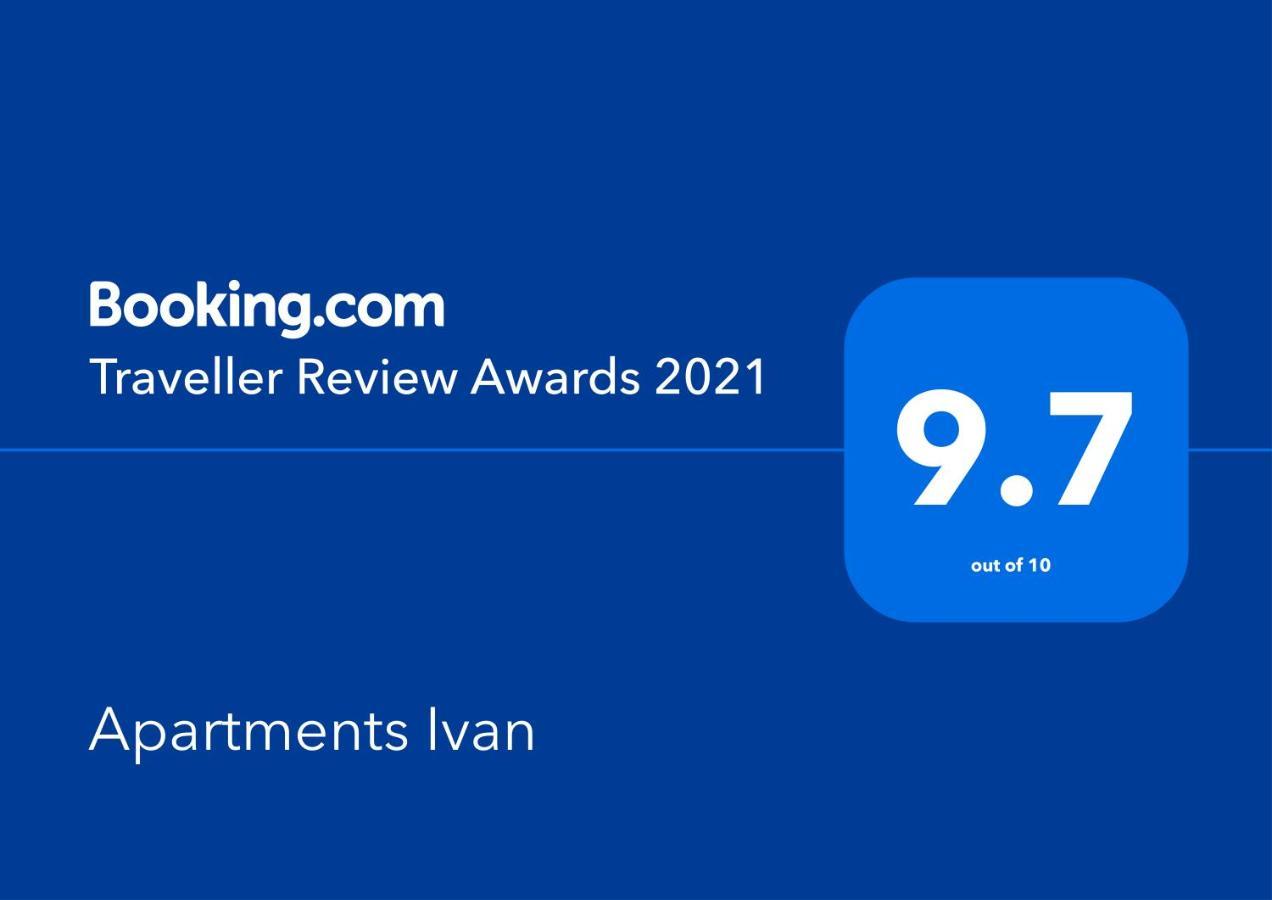 Apartments Ivan Nisz Zewnętrze zdjęcie