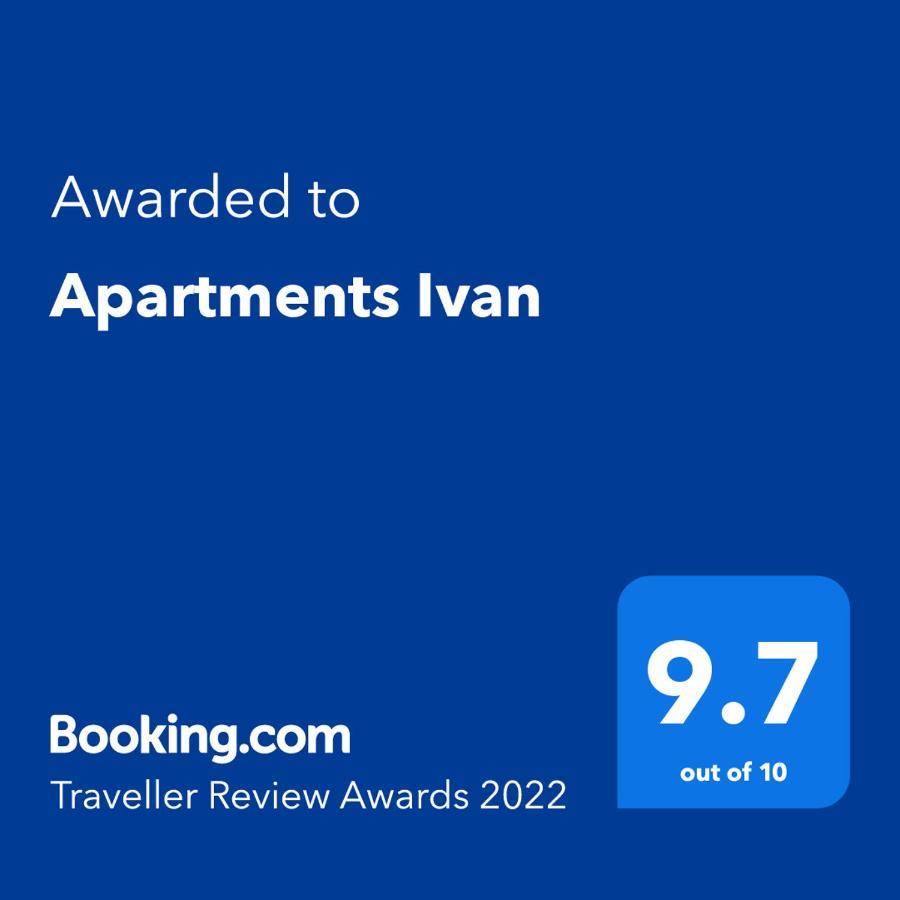 Apartments Ivan Nisz Zewnętrze zdjęcie