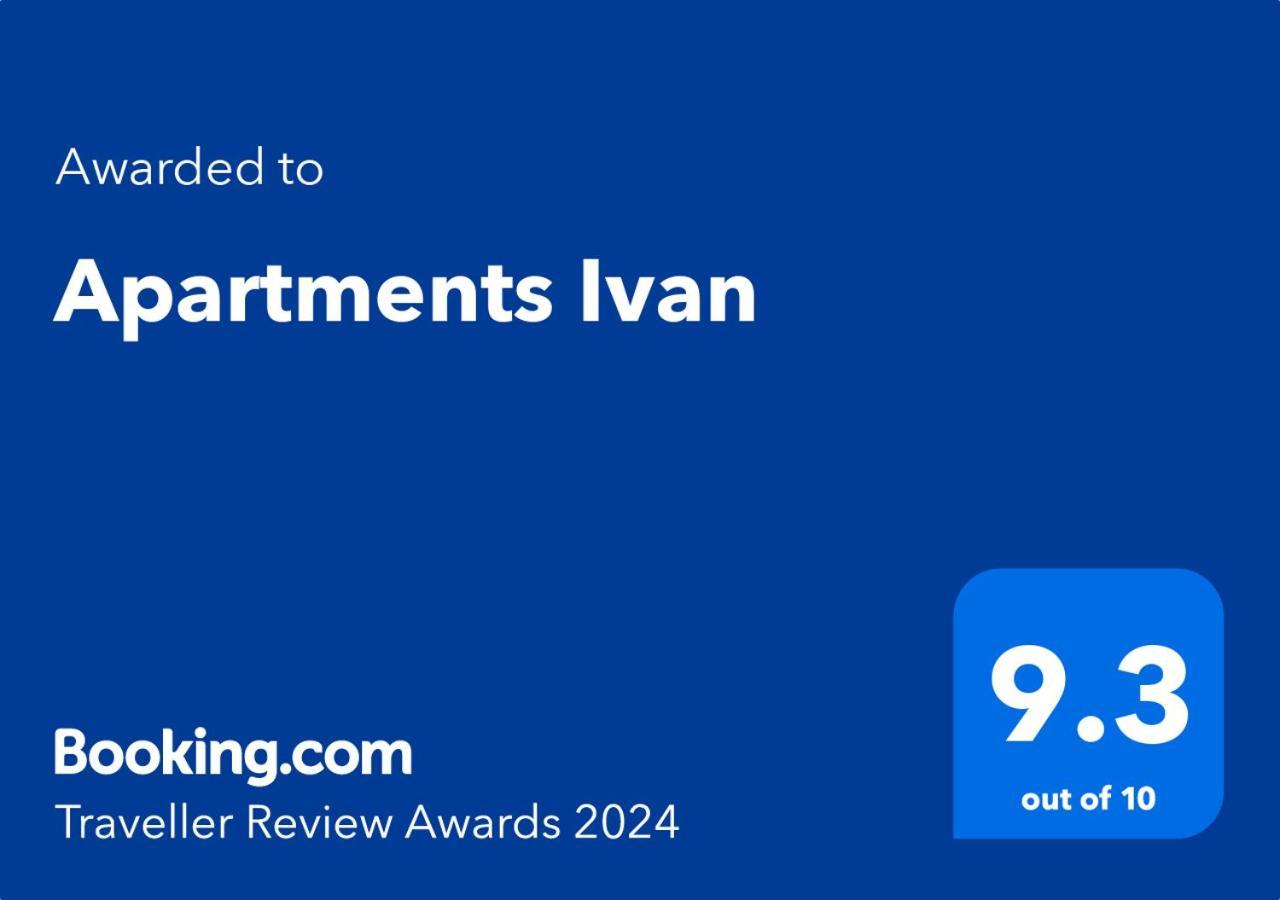 Apartments Ivan Nisz Zewnętrze zdjęcie