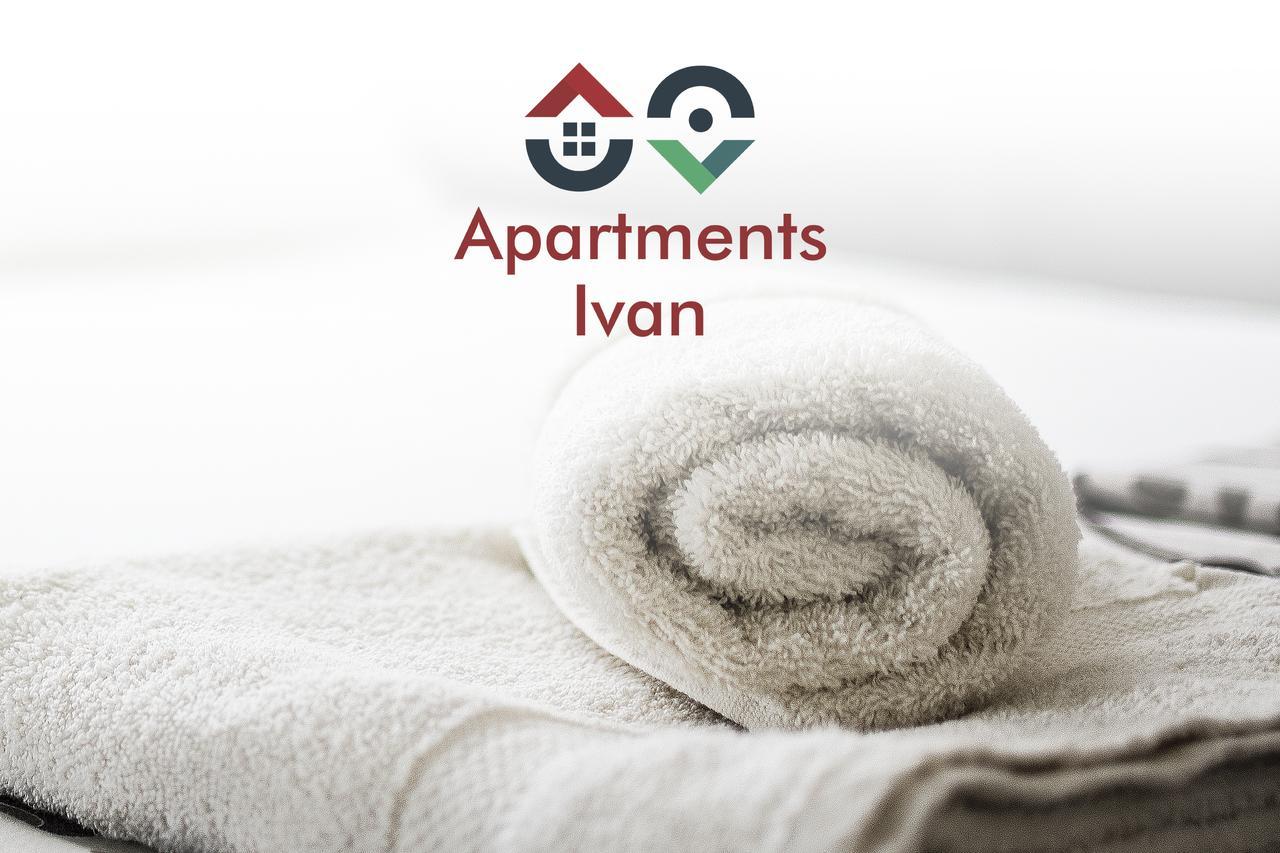 Apartments Ivan Nisz Zewnętrze zdjęcie