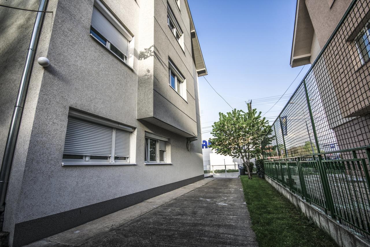 Apartments Ivan Nisz Zewnętrze zdjęcie