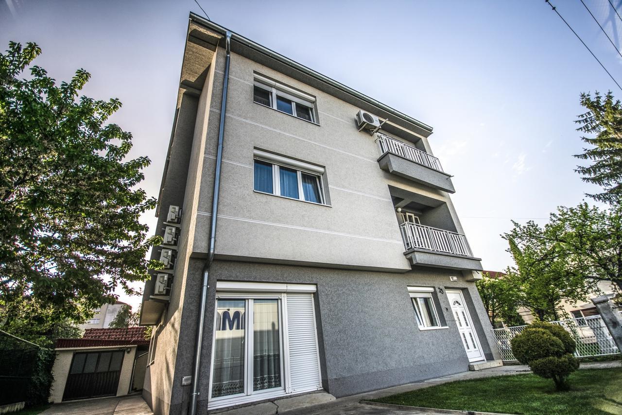 Apartments Ivan Nisz Zewnętrze zdjęcie