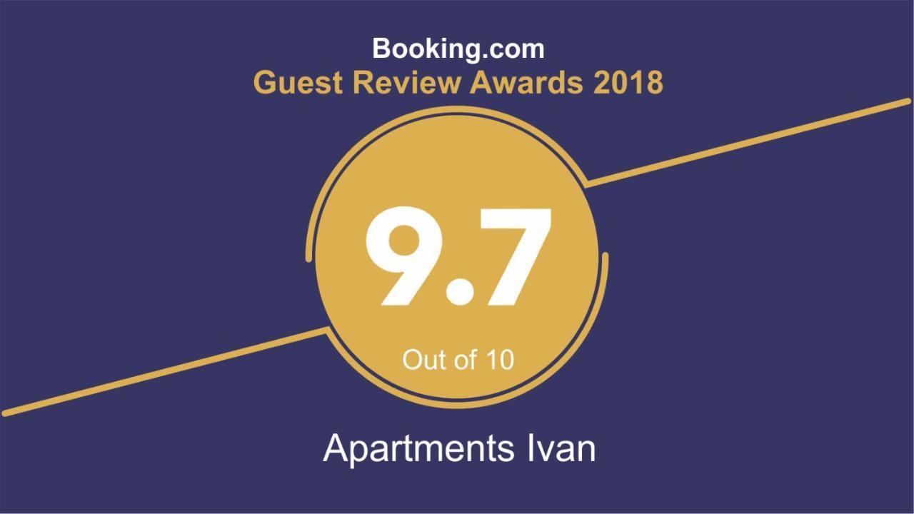 Apartments Ivan Nisz Zewnętrze zdjęcie