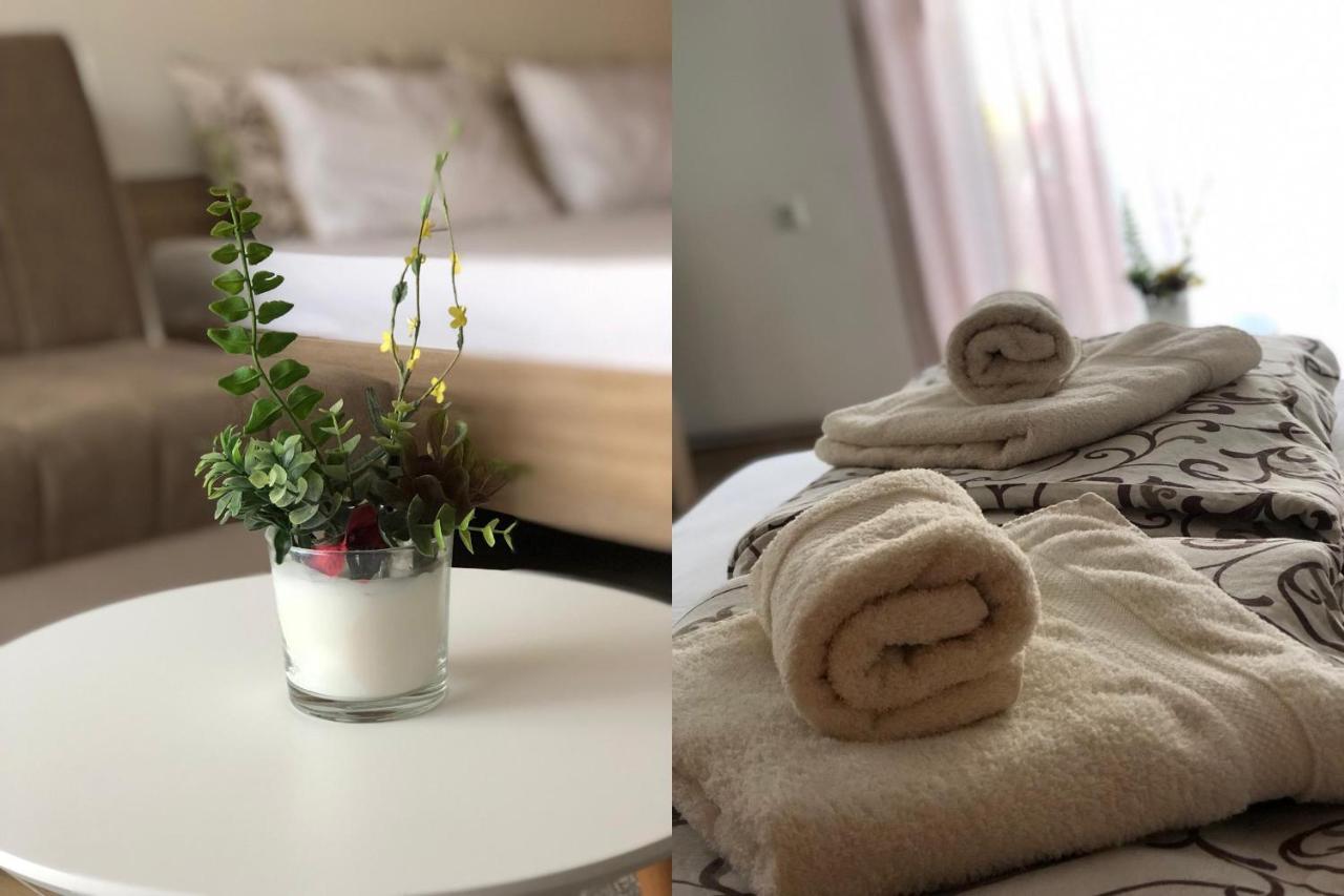 Apartments Ivan Nisz Zewnętrze zdjęcie