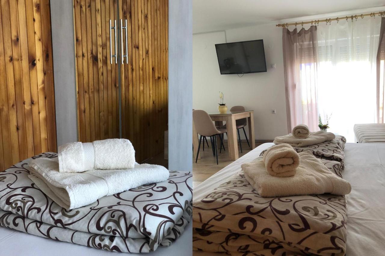 Apartments Ivan Nisz Zewnętrze zdjęcie
