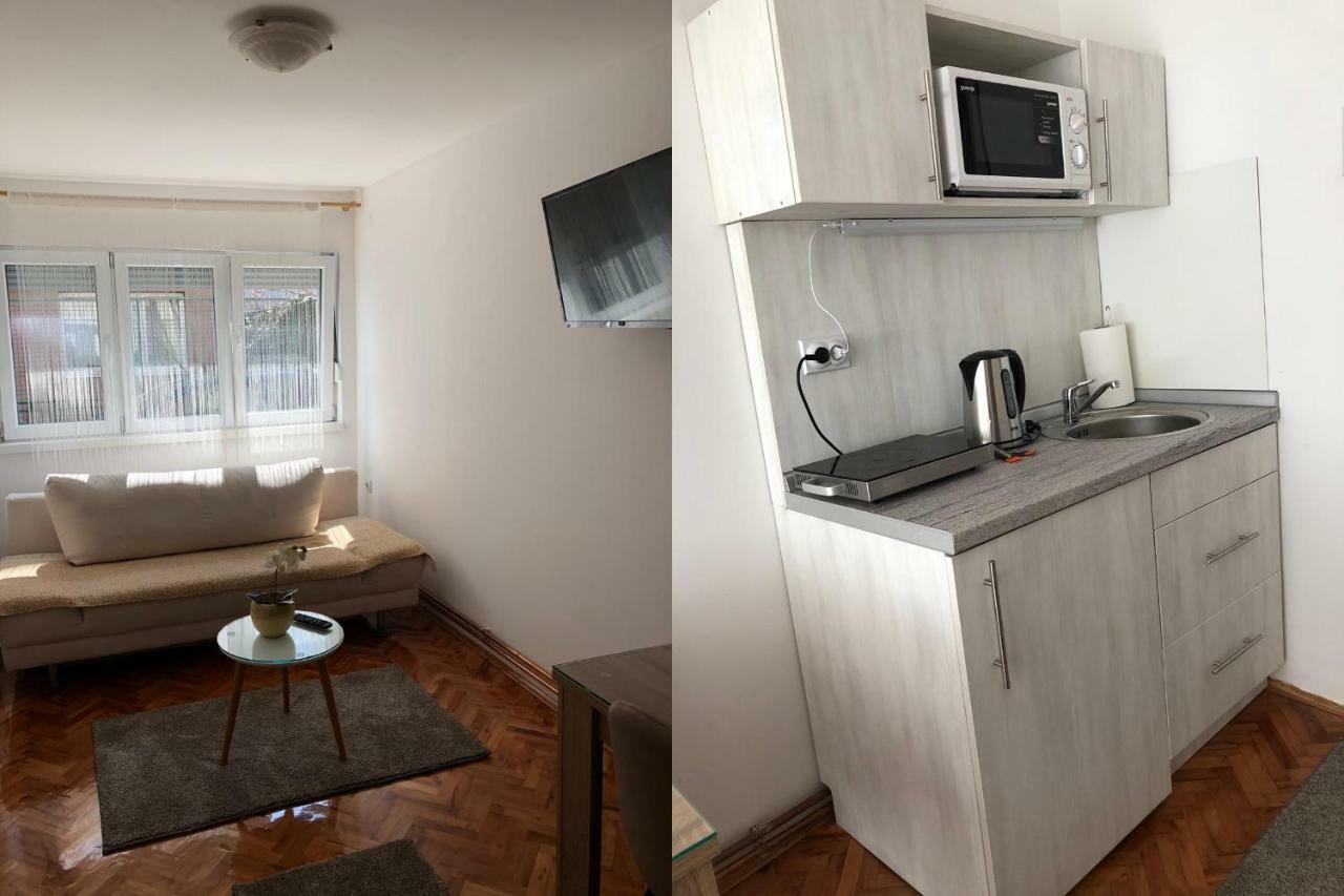 Apartments Ivan Nisz Zewnętrze zdjęcie